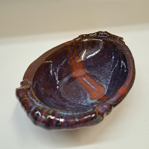 #260219 Baked Potato Boat $12 at Hunter Wolff Gallery